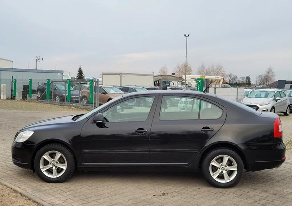 Skoda Octavia cena 24990 przebieg: 179000, rok produkcji 2011 z Kutno małe 466